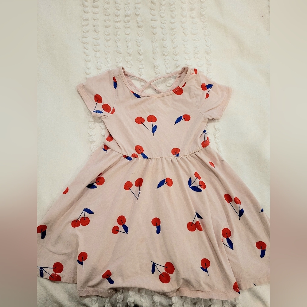Tea Ballet Dress